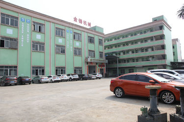 Dongguan Jinzhu Machinery Equipment Co., Ltd.