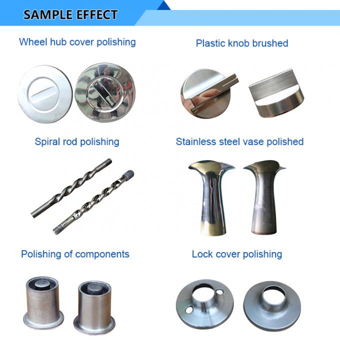 400mmRR Máquina de moagem de superfícies planas molhadas de metal banda larga máquina de polir molhada de areia máquina de acabamento de acabamento para metal 3