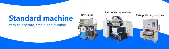 Consumo de polir Rolamentos duráveis Tecido de esmeralda 250*50 mm Grito 240 Arame Abrasivo Rolamentos para polir 0