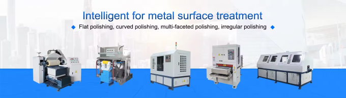 8k Espelho linha de cabelo desenho de fio acabamento automático tubo de metal / tubo quadrado / máquina de polimento redondo para acabamento de superfície 0