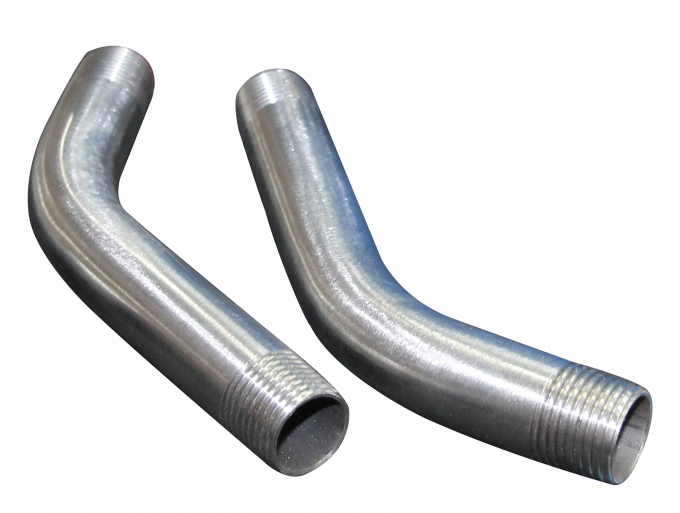 Máquina de polimento de tubos redondos para tubos retos e curvos 10