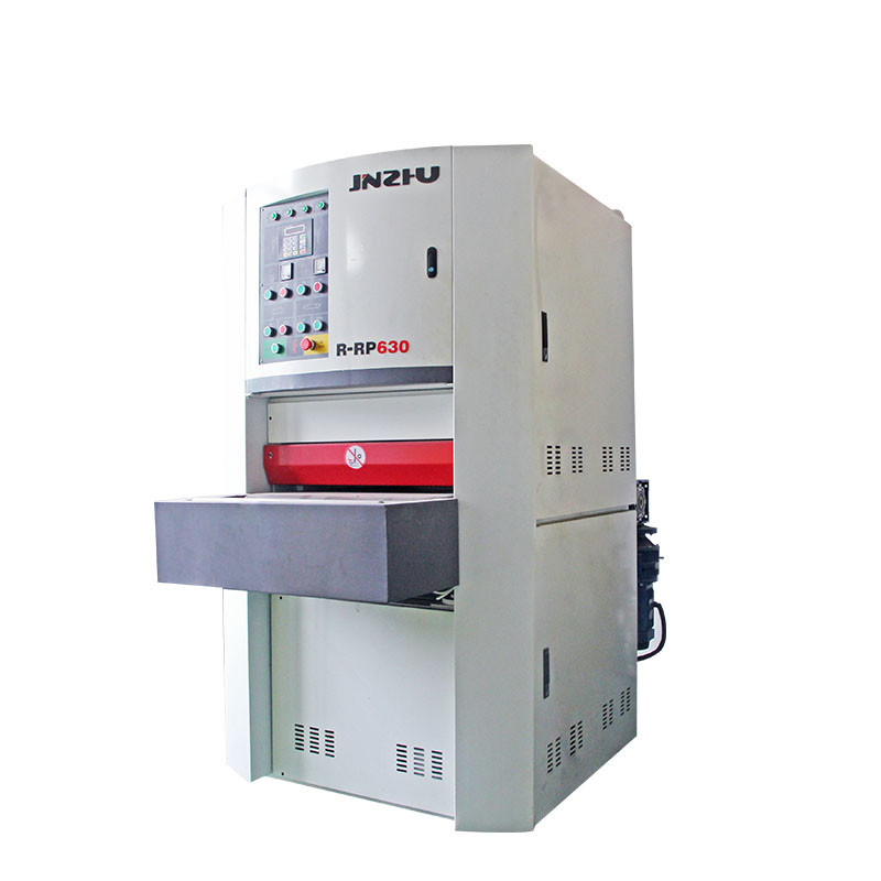 Máquina de lixamento da correia ajustável elétrica para o metal com a correia de Burr Removal Edge Radiusing Wide do De-slugger de duas máquinas de lixar