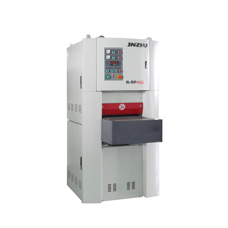 Correia automática de lixamento de moedura Sander Automatic Wide Belt Sander da fabricação de metal da máquina da chapa metálica