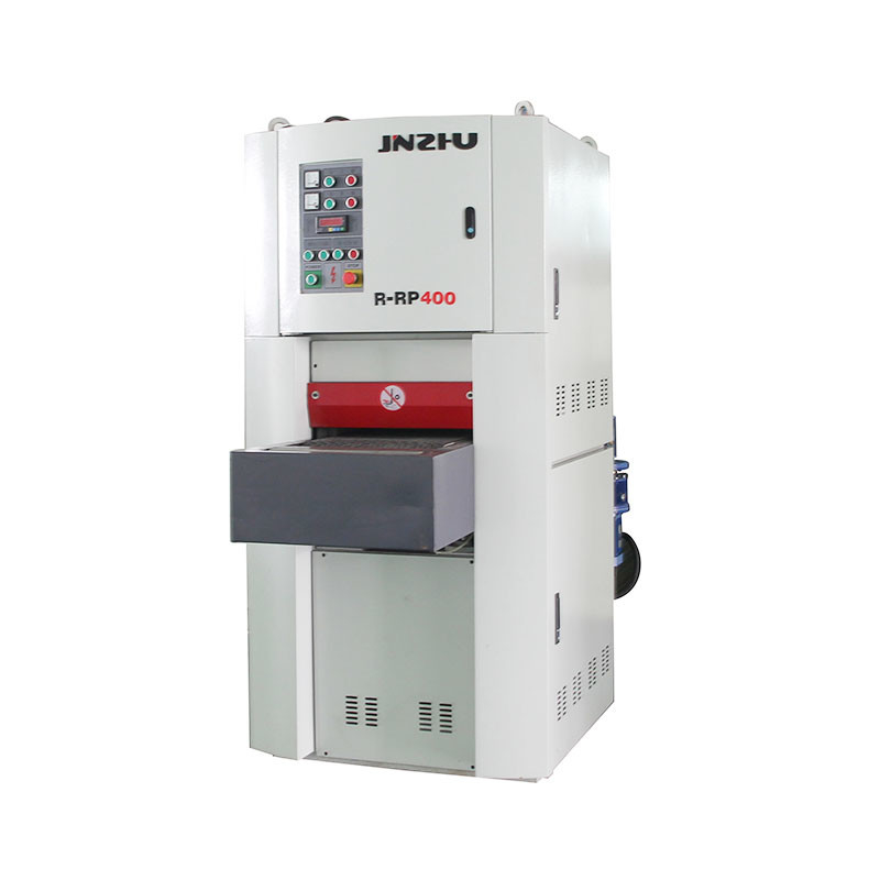 Correia automática de lixamento de moedura Sander Automatic Wide Belt Sander da fabricação de metal da máquina da chapa metálica
