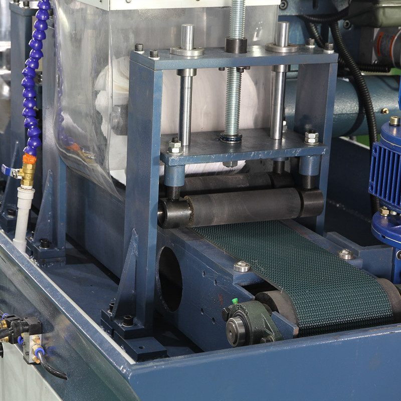 A máquina de moedura da emenda da solda para as dobradiças de porta de alumínio e as dobradiças de aço soldam o lustro