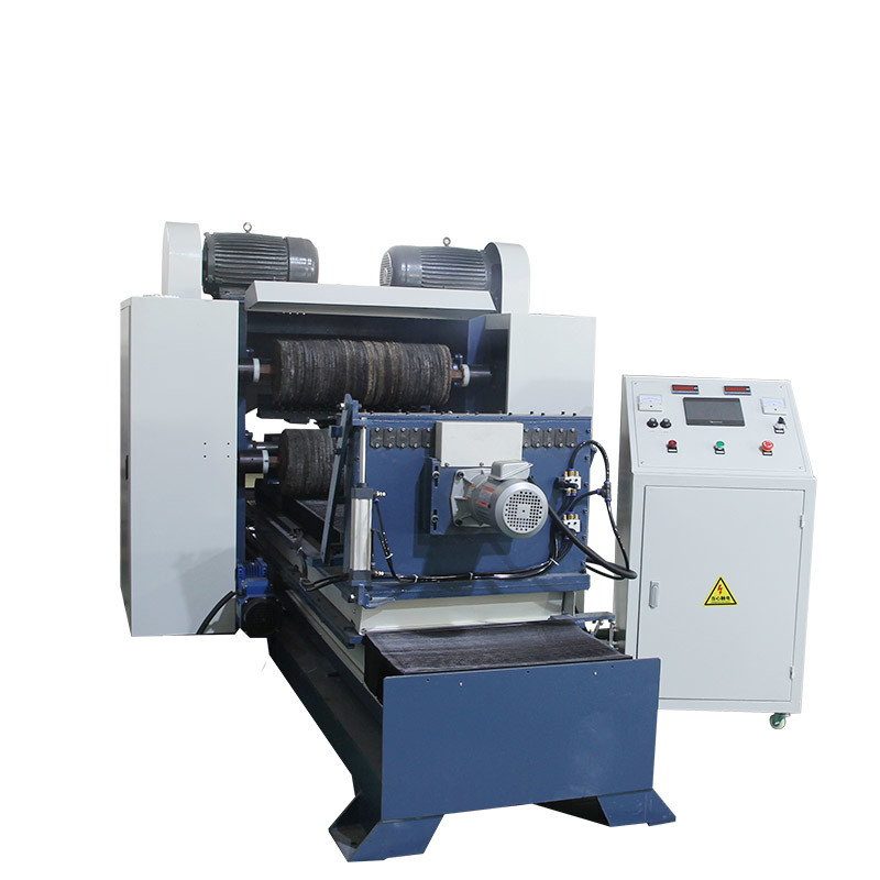 Máquina automática de polir tubos 32 mm 12,2 kW 2000 mm para alta produtividade