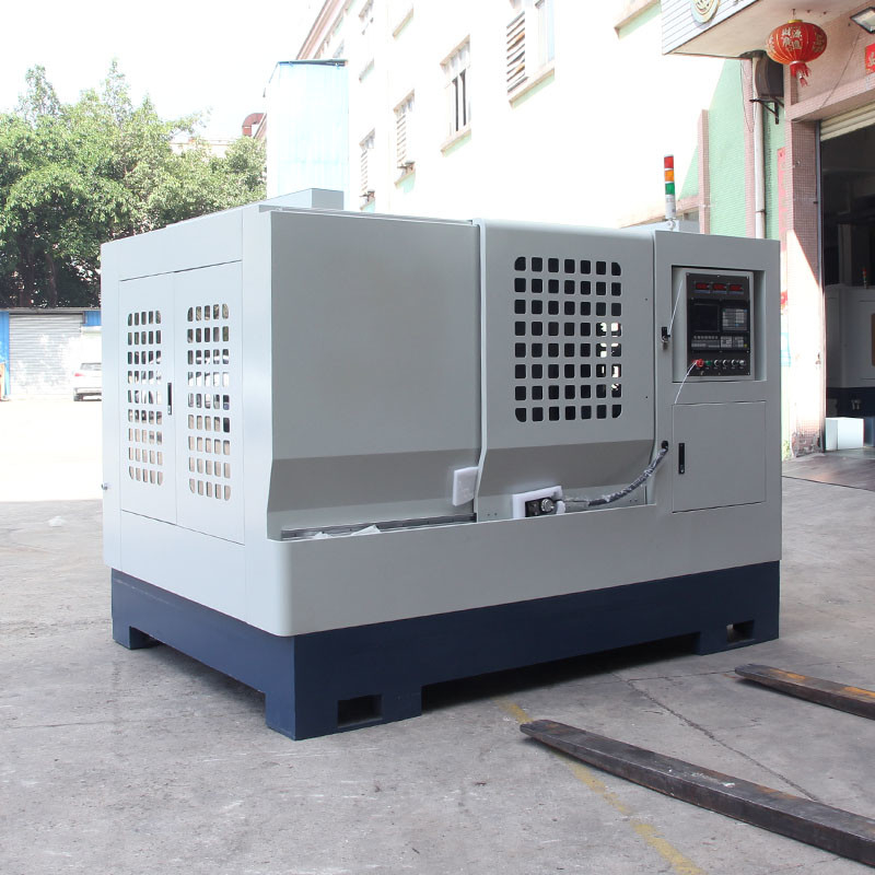 Máquina de polir raspadora rotativa CNC lâmina espelho automação de gesso, argamassa de acabamento de tralha