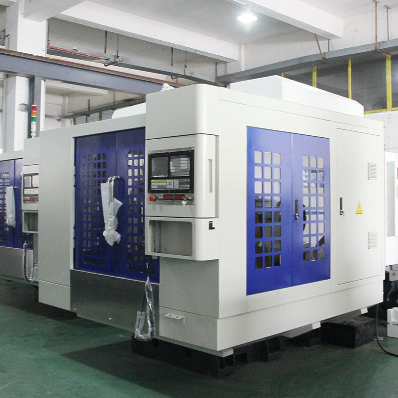Máquina de torno de metal cnc eficiente Máquina automática sem fio de superfície de 5 eixos Ferramentas de polimento de metal
