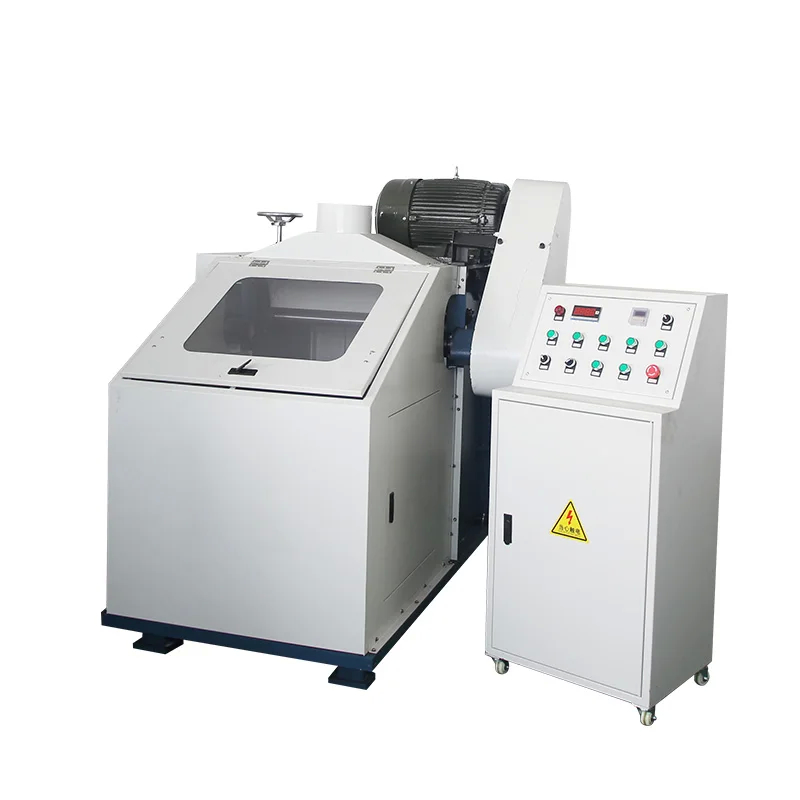 Dispositivo de polimento de metais de tensão 380V com nível sonoro ≤ 80 dB