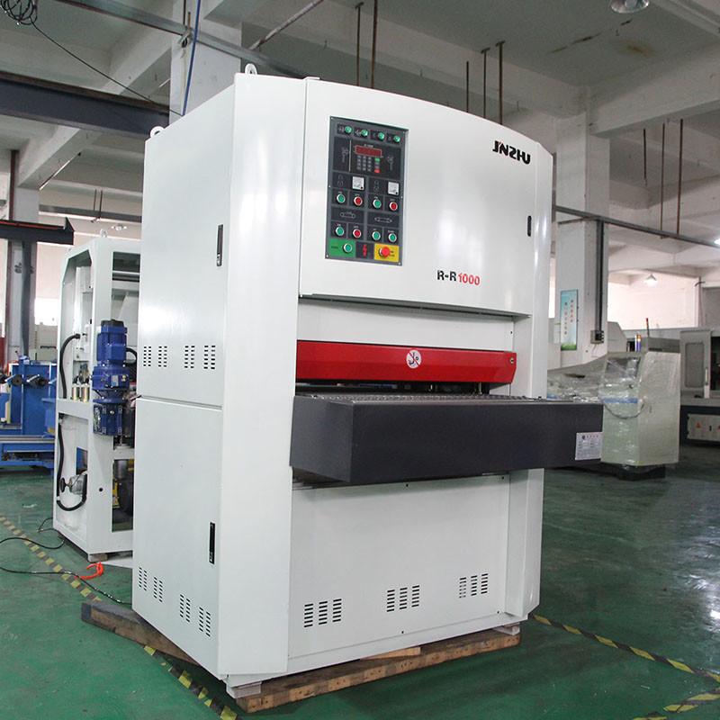 Máquina de Desenho de Lâmina de Borracha de Alta Eficiência e Durabilidade Rr1000mm