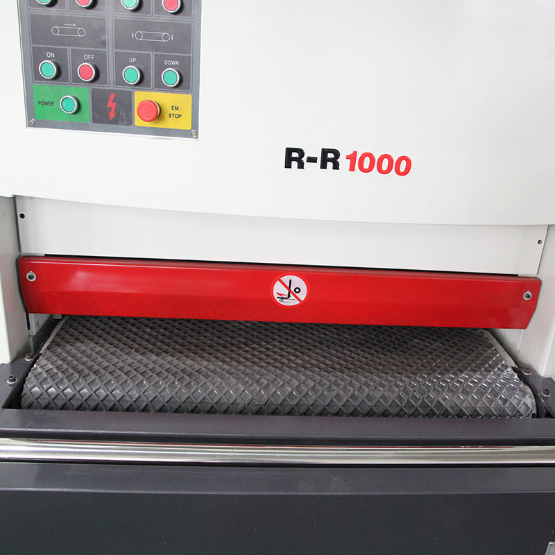 Máquina de Desenho de Lâmina de Borracha de Alta Eficiência e Durabilidade Rr1000mm