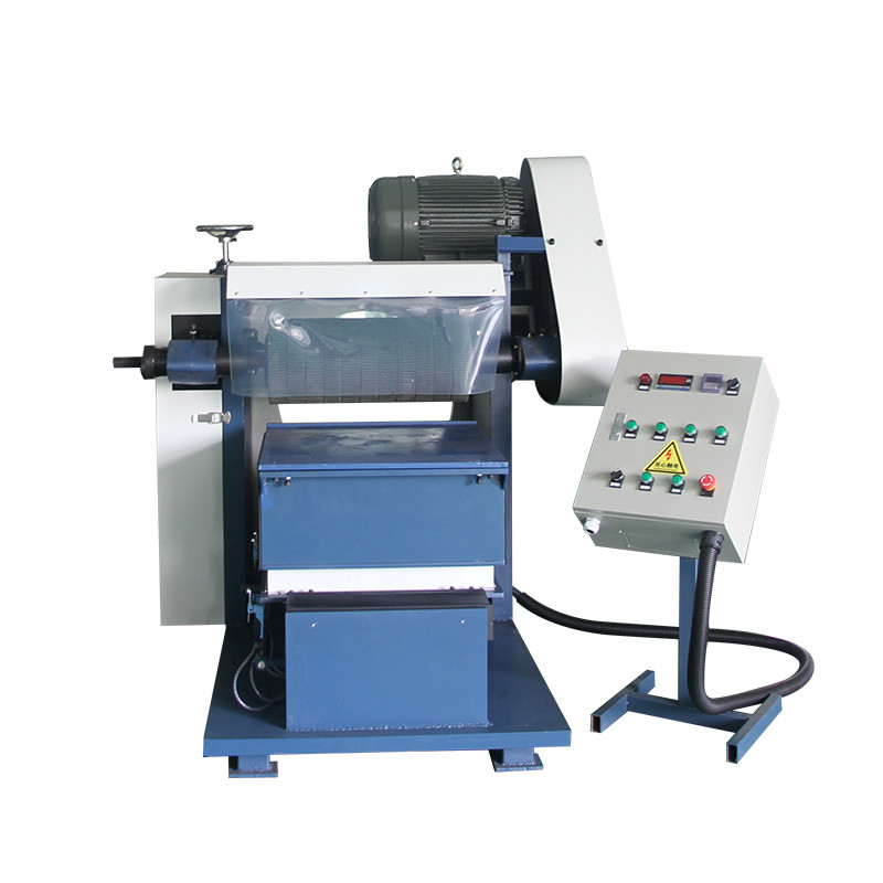 Máquina de polir planos de metal personalizada de 600 * 600 mm de alta eficiência de polir automático de metal para fábricas