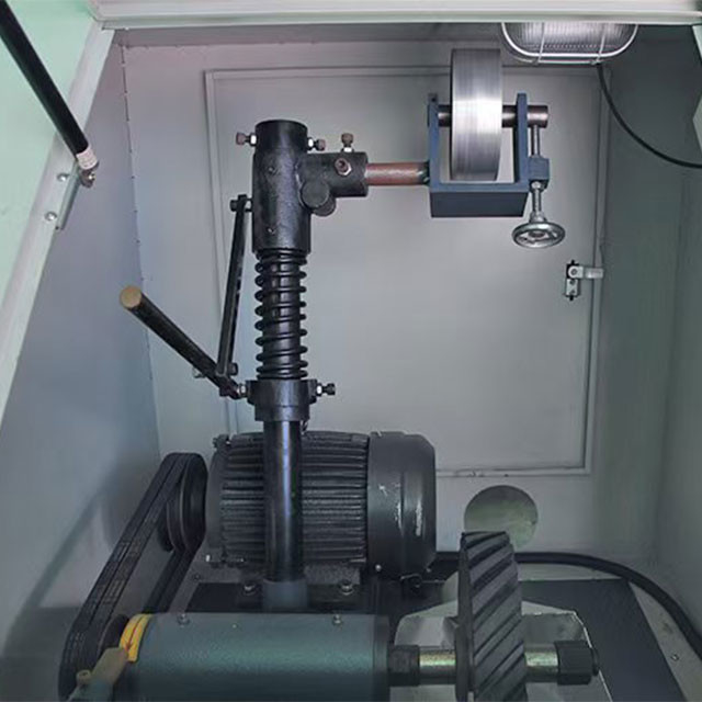 Máquina de polir tubos redondos para tubos retos e curvos