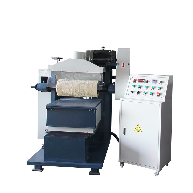 Máquina de Polimento de Precisão em Aço Inoxidável para Acabamento Espelhado de Painéis de Telemóveis - Peça Máxima 600*600*100mm