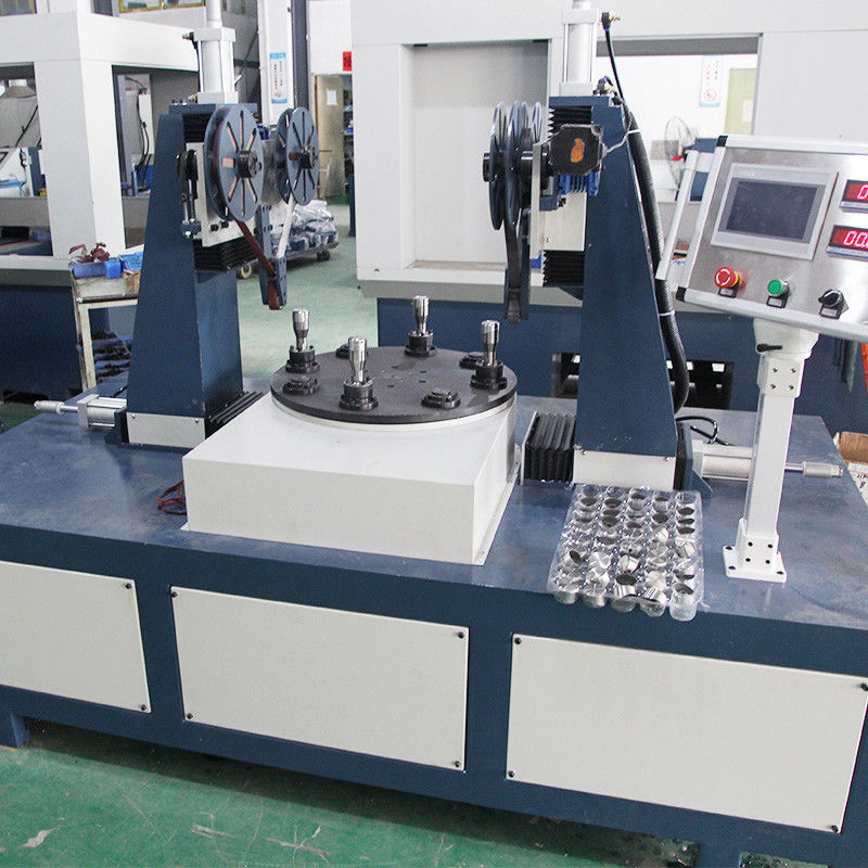 Máquina de Polimento de Disco de Lixa de Cabeça Dupla Industrial de Metal da Capa Externa nº 4, Máquina de Trefilação para Fio de Aço