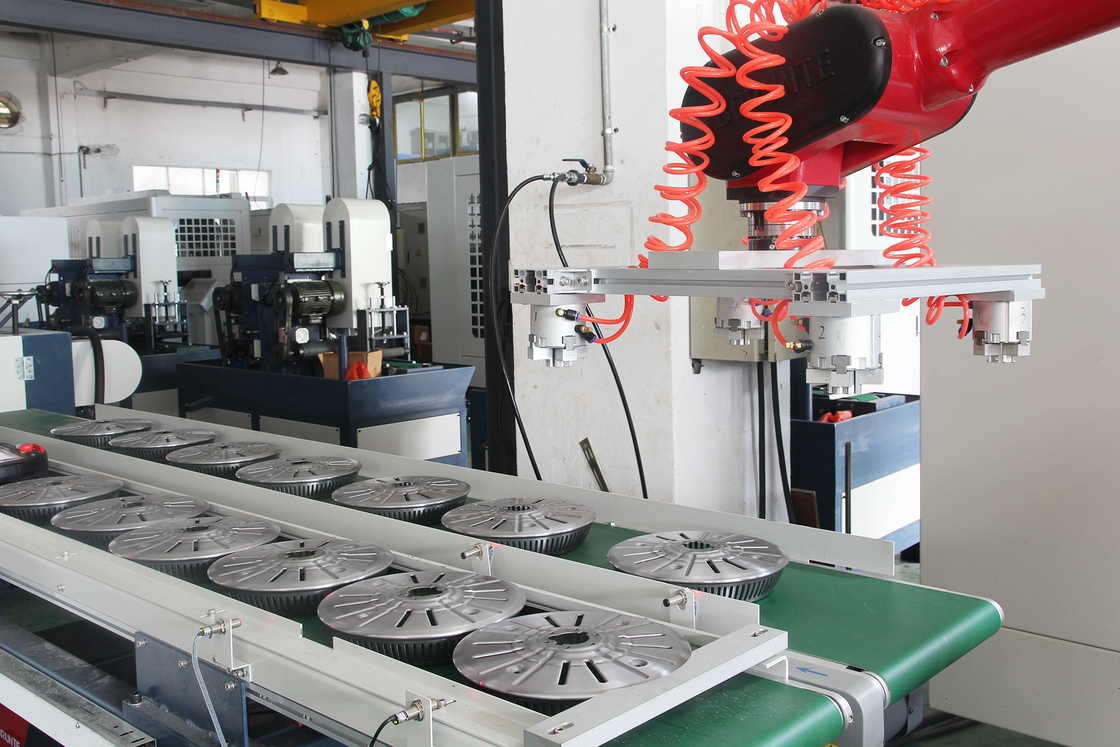 JINZHU CNC 5 eixos máquina de polir Cnc Superfície 5 eixos ferramentas de polir metal CNC torno máquina para metal