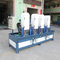 4 Heads Polishing Lock Panel Automatic Drawing Machine PLC Continuous