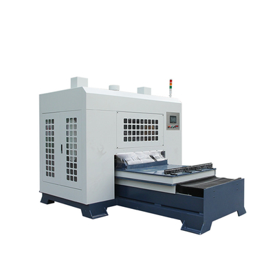 temperatura de trabalho do peso 0-40℃ da máquina de moedura 1500kg do metal 3000rpm