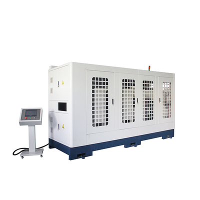 Atuomatic 8 Heads Metal Coil Metal Polishing Machine Máquina para polir metais