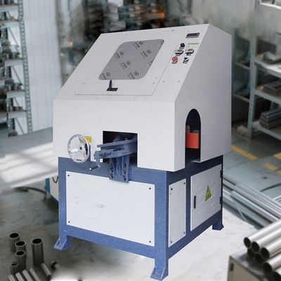 Máquina automática de polir tubos redondos para tubos de aço inoxidável